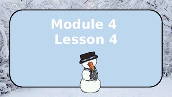 Preview of 3rd Grade Math - Eureka (Great Minds) Module 4 Lesson 4