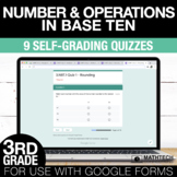 Place Value, Addition & Subtraction - 3rd Grade Google For