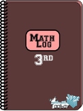3rd Grade Math Log Review