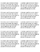 Grade 3 Module 1 Application Problems with Extra Problems by Works From ...