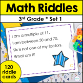 3rd Grade Math | Place Value | Multiplication | Area | Set 1