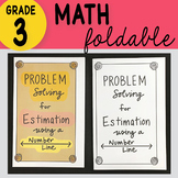 3rd Grade Math Problem Solving Using Estimation