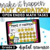 3rd Grade Math Review Centers Open Ended Tasks Math Chat