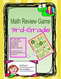 3rd-Grade Math Review Game