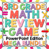 3rd Grade Math Review - PowerPoint Edition