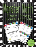 3rd Grade Math Review Task Cards