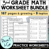 3rd Grade Math Review | Test Prep