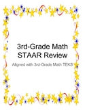 3rd-Grade Math STAAR Review