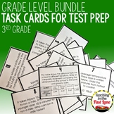 3rd Grade Math Task Cards Bundle - Word Problems for 3rd G