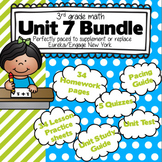 3rd Grade Math: Unit 7 - Supplement Bundle