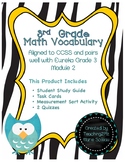 3rd Grade Math Vocabulary Module 2