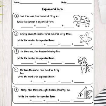 third grade homework packets pdf