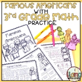 Third Grade Math + Biography Quick Facts - 3rd Grade Summe