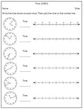 3rd grade math engage new york aligned measurement worksheets module 2