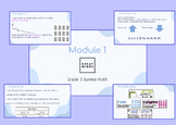 3rd Grade Module 1 Eureka Math