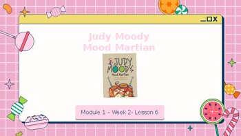 Preview of 3rd Grade - Module 1, Week 2, Lesson 6