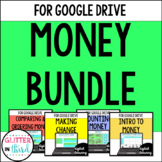 3rd Grade Money Activities for Google Classroom