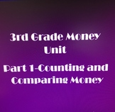 3rd Grade Money Unit-Smartboard-Part 1