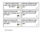 3rd Grade Multiplication Word Problem Powerpoint