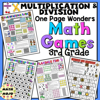 Graders multiplication for 3rd Grade 3