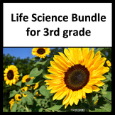 3rd Grade NGSS Life Science Curriculum at Science Lessons 