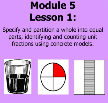Preview of 3rd Grade: NYS Math MODULE 5: 28 ActivInspire Flipcharts (Editable)