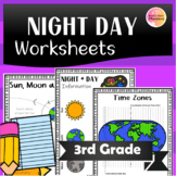Night and Day Worksheets