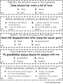 3rd Grade Grammar Game | Plural Nouns, Possessive Nouns ...