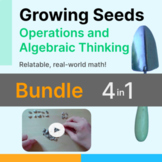 3rd Grade OA in Real World: Planting Seeds w/ Videos Googl