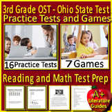 3rd Grade OST Ohio State Test Reading, Writing and Math Pr