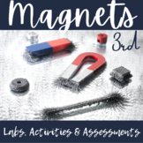 Magnet Worksheets 3rd Grade