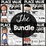 3rd Grade Place Value Bundle