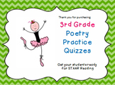 3rd Grade Poetry STAAR Practice