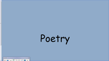 3rd Grade Poetry Unit by MsVTeachesGrade3 | Teachers Pay Teachers
