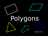 Polygons (3rd Grade)