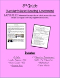 3rd Grade RI1.2 Mini Assessment - RI.2- Main Idea and Details