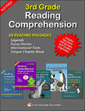 3rd Grade Reading Comprehension Bundle