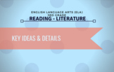 3rd Grade Reading - Literature