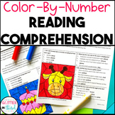 3rd Grade Reading Passages with Comprehension Questions Co