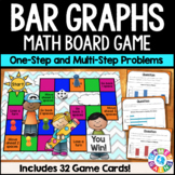Data & Graphing Activity Game Read Interpret Bar Graphs Pr