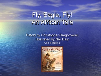 Fly, Eagle, Fly  Book by Christopher Gregorowski, Niki Daly