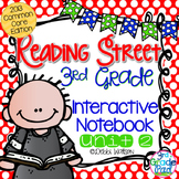 Reading Street 3rd Grade Interactive Notebook Unit 2