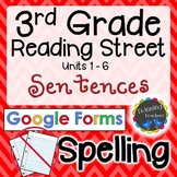 3rd Grade Reading Street | Spelling Sentences | Google For