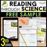 3rd Grade Reading Passages: Science-Based Guided Reading A
