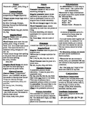 3rd Grade Reading and Language Arts CRCT Study Guide