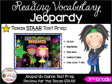 3rd Grade Rock-STAAR Jeopardy (STAAR Reading Review)