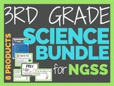 3rd Grade SCIENCE Bundle - NGSS