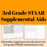 3rd Grade STAAR Math Supplemental Aids (PDF)