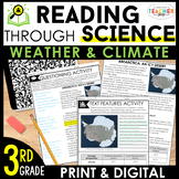 3rd Grade Science-Based Guided Reading Lessons & Activitie