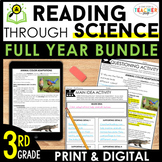 3rd Grade Science-Based Reading Comprehension Passages, Le